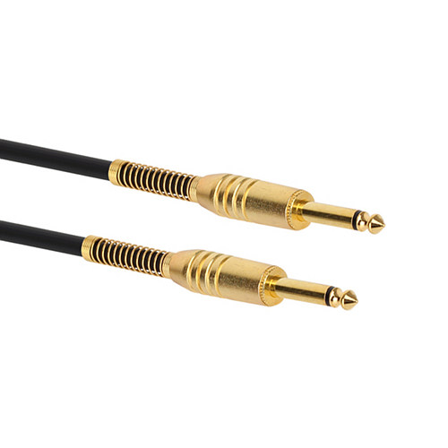 CableMaster CM1004 5.5mm 모노 케이블 (6m)_이미지
