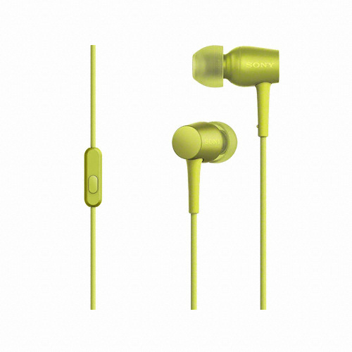 SONY h.ear in MDR-EX750AP