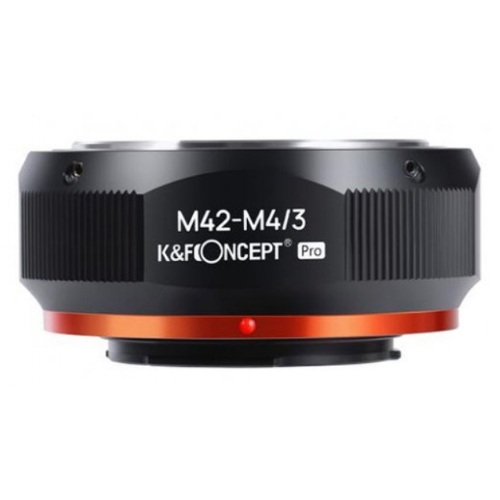 K&F CONCEPT M42-M43 PRO 렌즈변환어댑터 [정품]