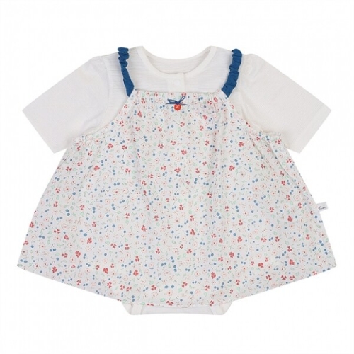 셸리바디수트SET07S317984 출산,신생아 백일선물,여름우주복,여아바디수트