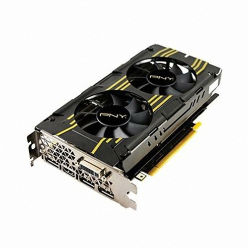 PNY 지포스 GTX960 XLR8 Elite OC D5 2GB (해외구매)