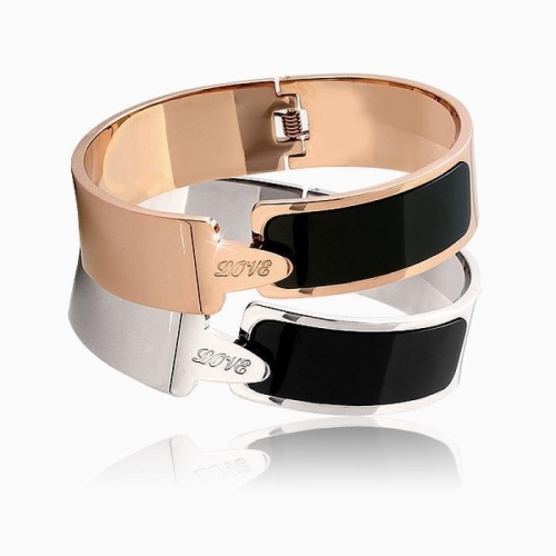 기타 스텐레스 스틸 러브 잇 팔찌 W 1671761_이미지