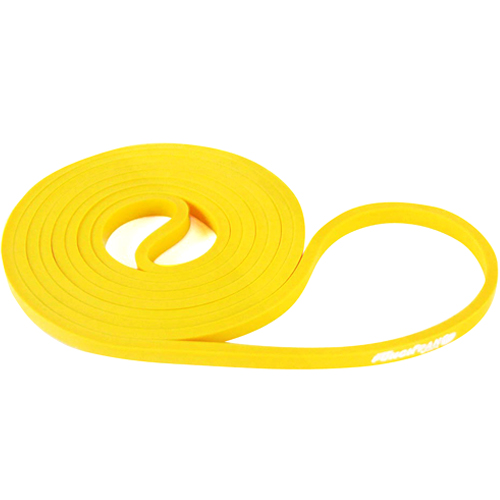 펀치팡 풀업밴드 (1단계, 옐로우)