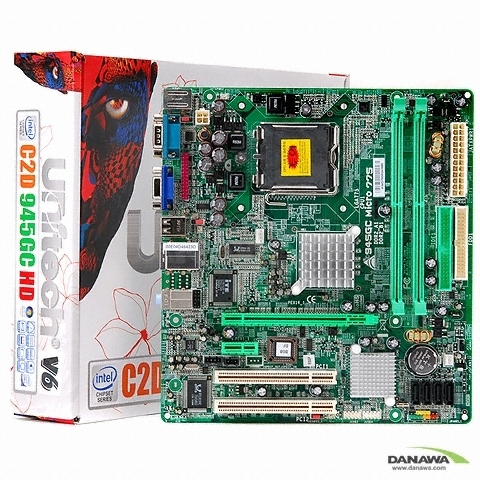 유니텍전자 C2D 945GC HD V6_이미지