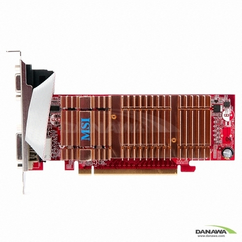 MSI 지포스 7300LE NX7300LE-TD128EH 128MB LP 웨이코스