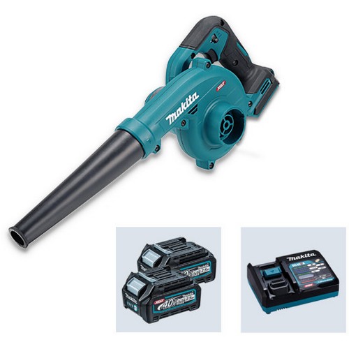 마끼다 UB002G (XGT 2.5Ah, 배터리 2개)_이미지