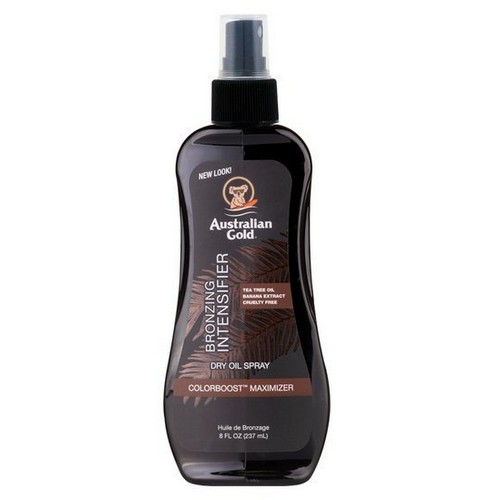 오스트레일리안골드 브론징 드라이 태닝오일 237ml [1개]