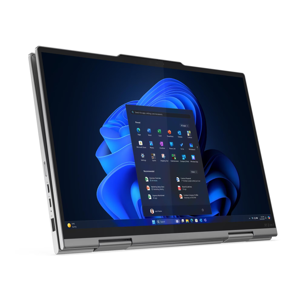 레노버 씽크패드 X1 2in1 Gen10 21Q0S0AV00 (SSD 1TB)_이미지