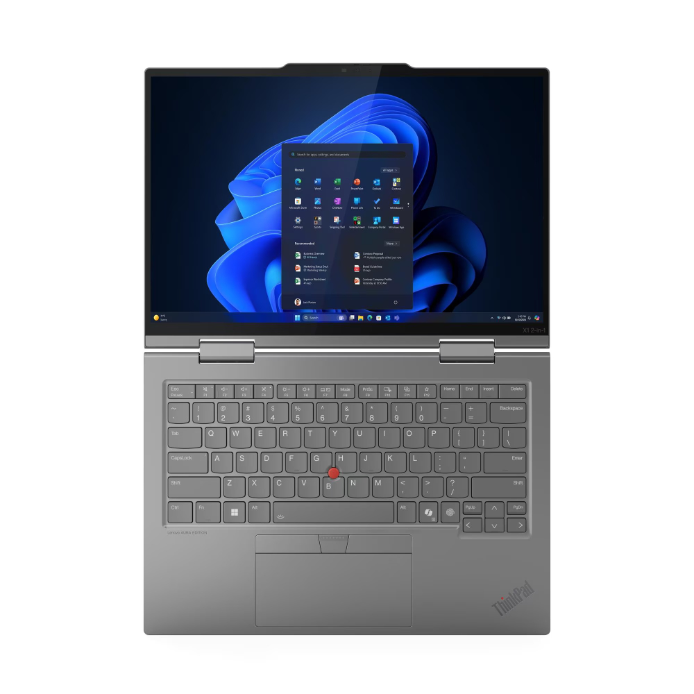 레노버 씽크패드 X1 2in1 Gen10 21Q0S0AV00 (SSD 1TB)_이미지