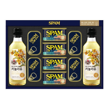 CJ제일제당 스팸 스마일호 (1개)