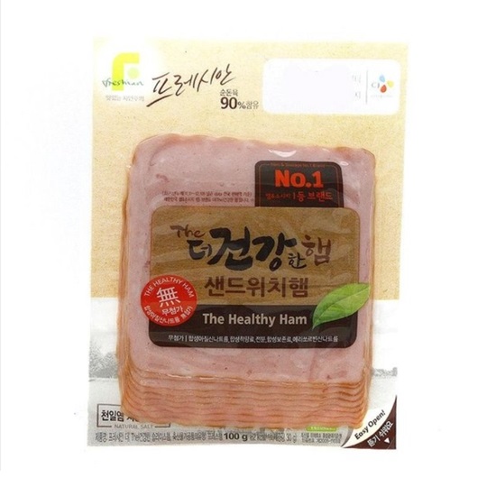 샌드위치햄 100g