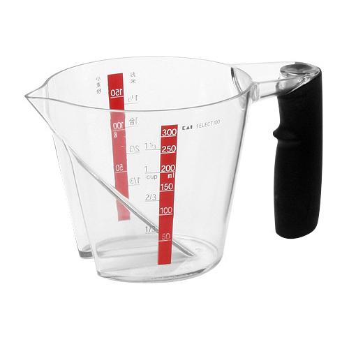 셀렉트100 계량컵