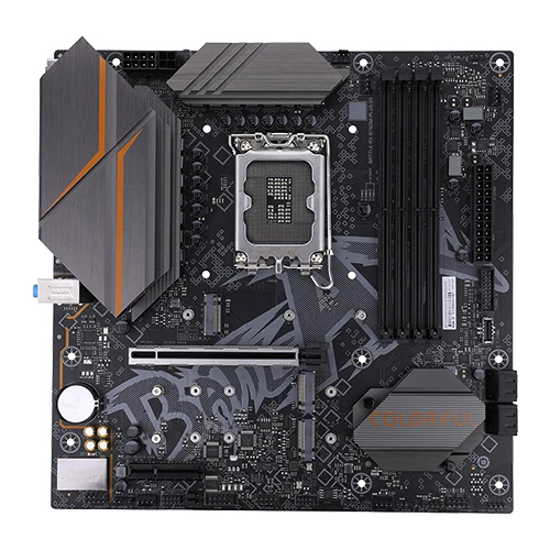 COLORFUL BATTLE-AX B760M-PLUS V20 D5 STCOM