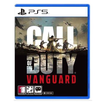 콜 오브 듀티: 뱅가드 PS5 중고,한글판