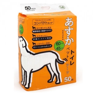 아스카 아스카 패드 중형 50매 (4개)_이미지