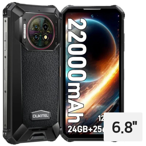 오키텔 WP19 프로 LTE 256GB, 자급제이미지입니다. 누르면 해당 게시물로 새창이동합니다.