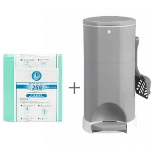 매직캔 리터챔프 16L (본품+리필1개)_이미지