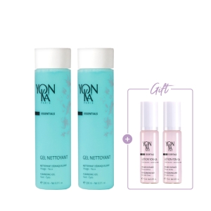 용카 젤 네또양 듀오세트 클렌징 폼_이미지