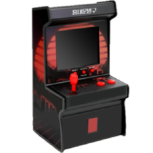 홍대문방구 레트로 게임기 1p