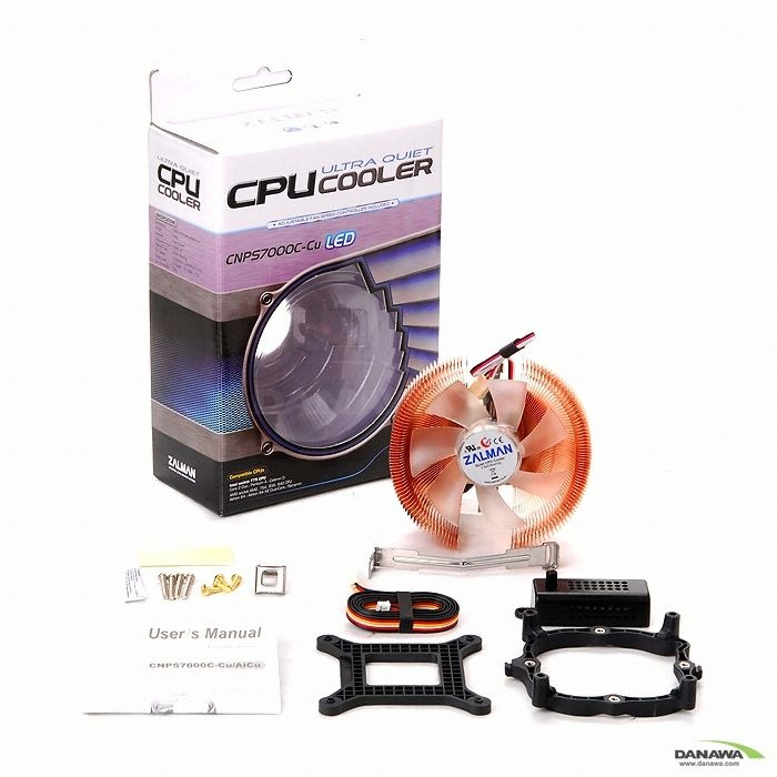 잘만 CNPS7000C-CU LED_이미지