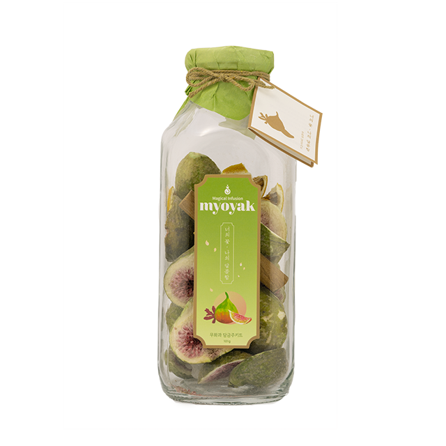 무화과 담금주 키트 1L