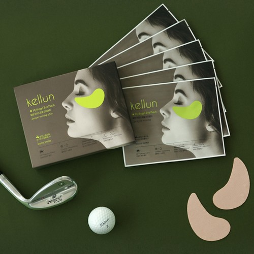 코바스 켈룬 하이드로겔 아이패치 (10매)_이미지