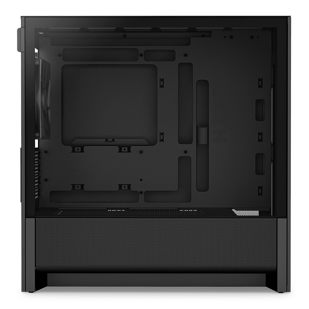 NZXT H3 Flow SI RGB (블랙)_이미지