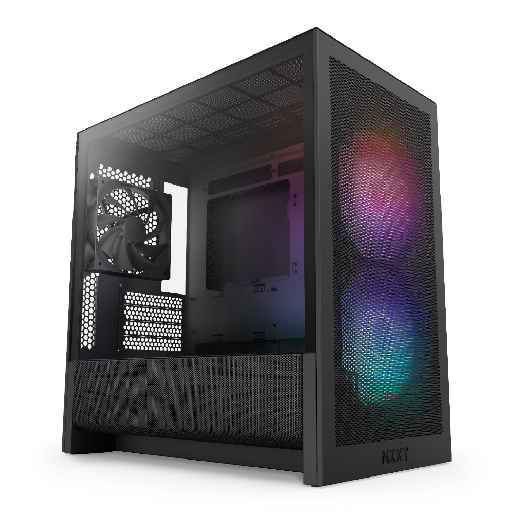 NZXT H3 Flow SI RGB (블랙)