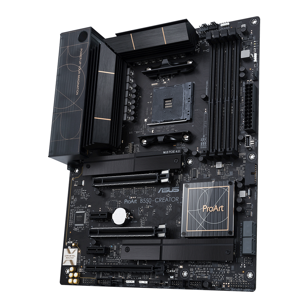 ASUS ProArt B550-CREATOR �����Ƽ����