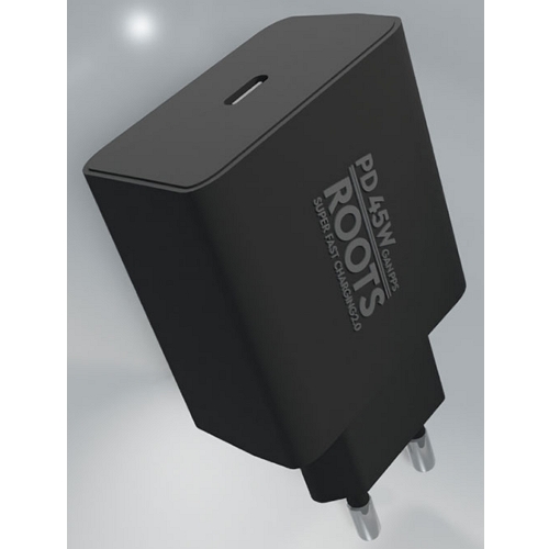 루츠 PD PPS 45W GaN 충전기 DHP-4511P (케이블미포함, 1개)_이미지