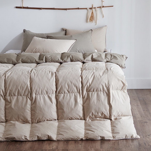 라뽐므 오폴레 강추위용 구스이불 (슈퍼싱글 SS)_이미지