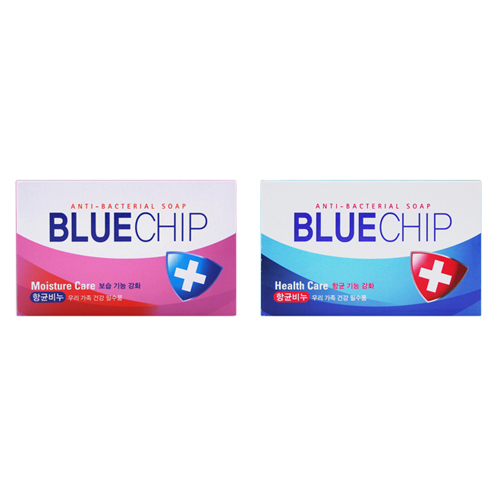 애경 블루칩 모이스처 100g (10개)_이미지