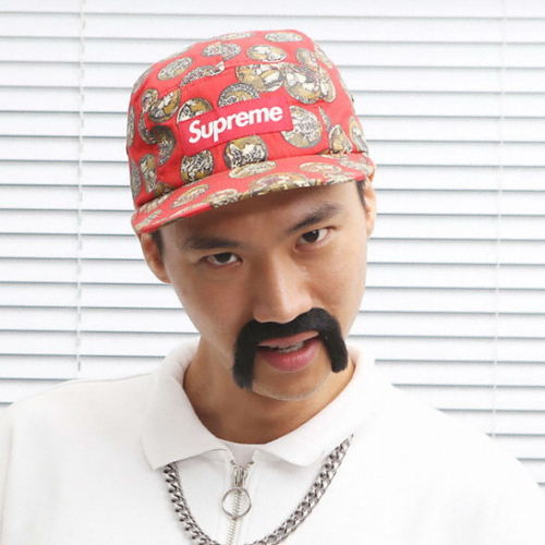 스투피드 파티수염 왕서방 수염