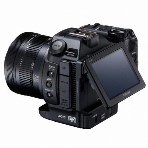 캐논 Professional XC15 (중고품)_이미지