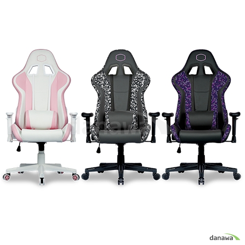 쿨러마스터 CALIBER R1S 게이밍 의자