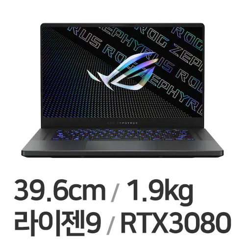 ASUS ROG 제피러스 G15 GA503RS-LN013W 24GB램 (SSD 2TB)_이미지