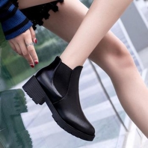 오노마 ONM 여자 베이직 블랙 가보시 미들힐 첼시 부츠 32618359이미지입니다. 누르면 해당 게시물로 새창이동합니다.