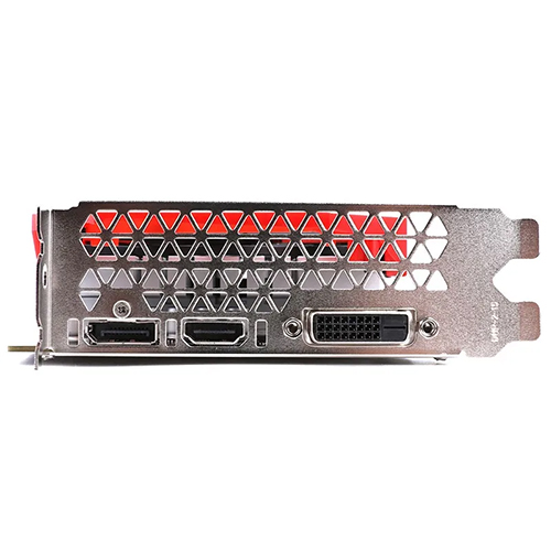 COLORFUL 지포스 GTX 1650 토마호크 V3 D6 4GB_이미지