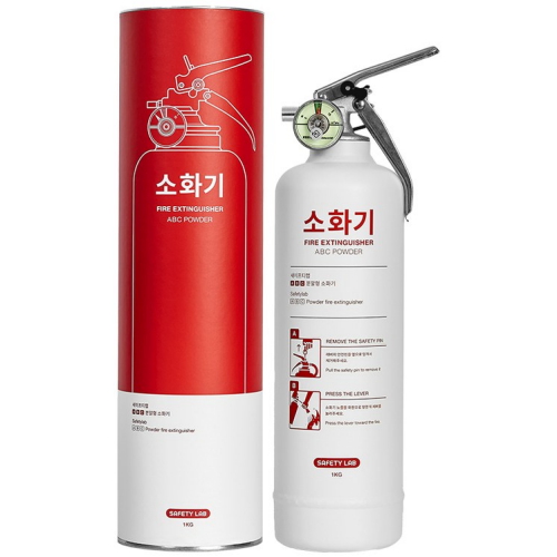 세이브 분말 소화기 1kg