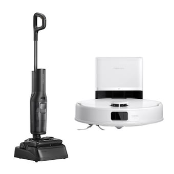 <b>로보락</b> F25 Ace Pro + 로봇청소기 Q8 Max Pro Plus