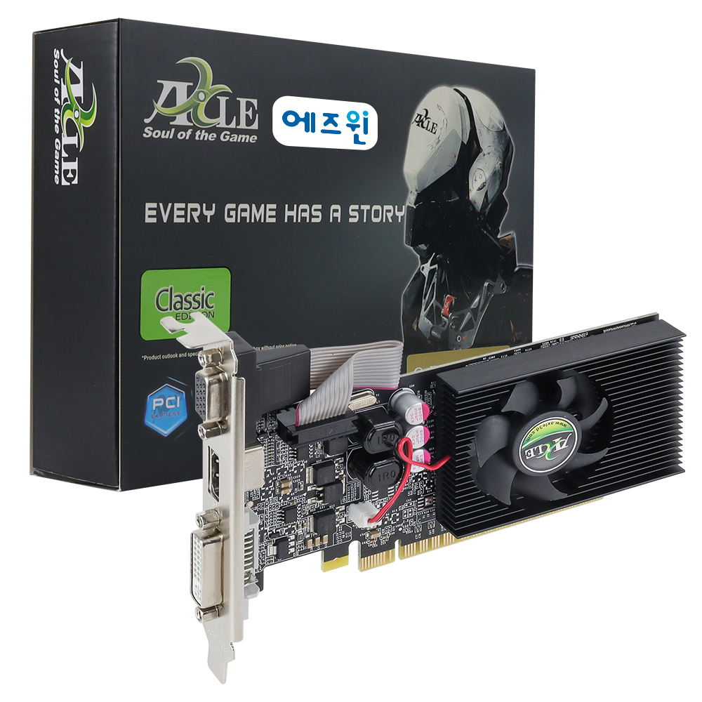 �׽� ������ G210 D3 1GB ������