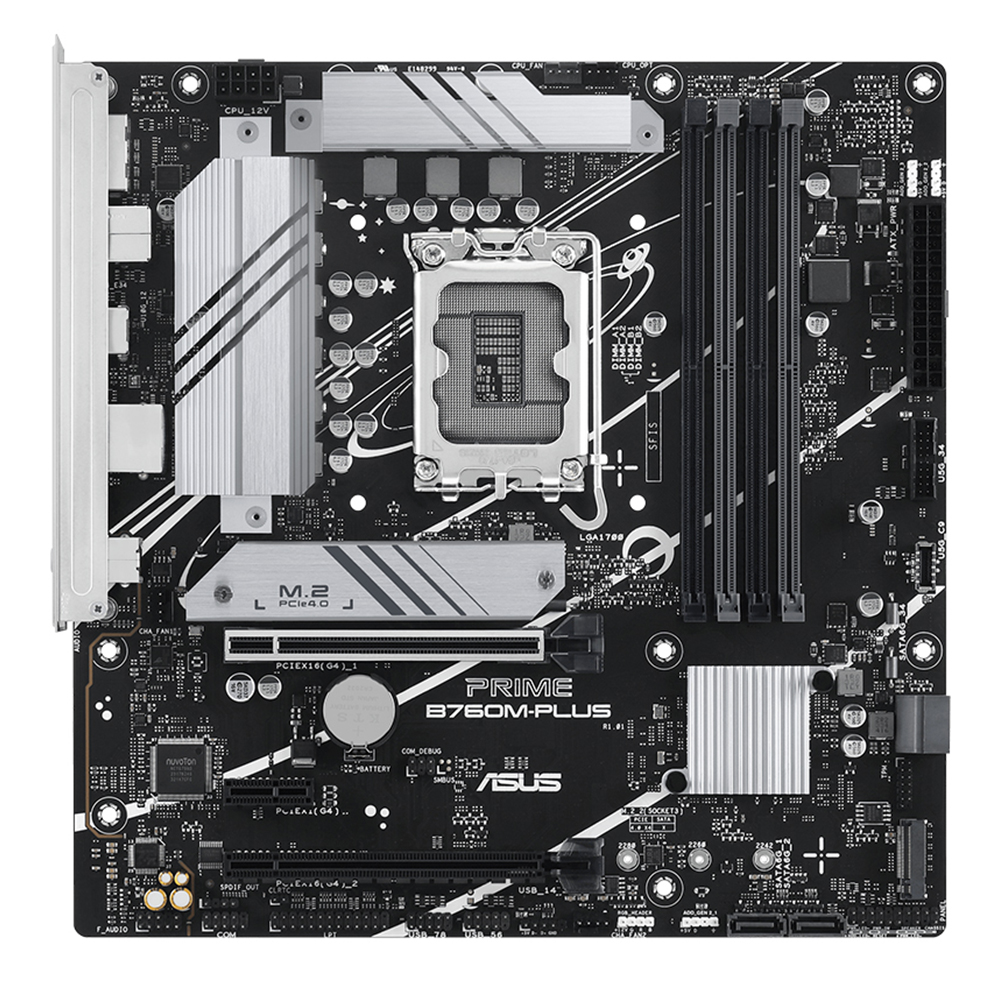 ASUS PRIME B760M-PLUS-CSM ����