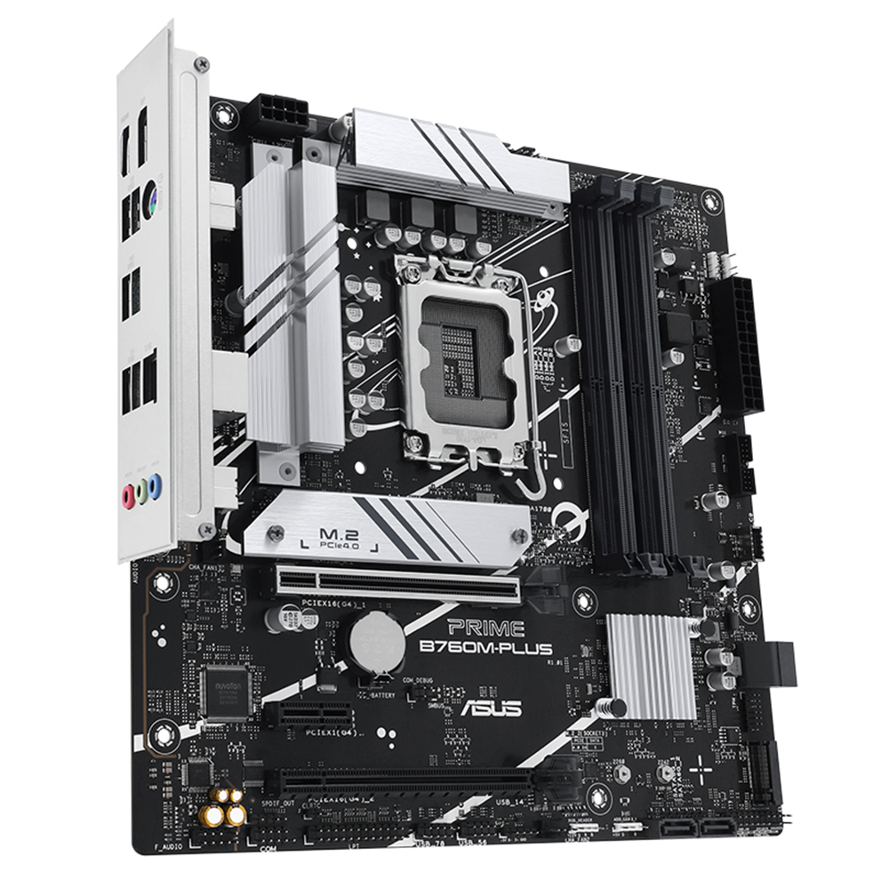 ASUS PRIME B760M-PLUS-CSM ����