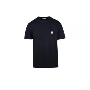 메종키츠네 남성 스피디 폭스 티셔츠_MM00125KJ0008 P199_이미지