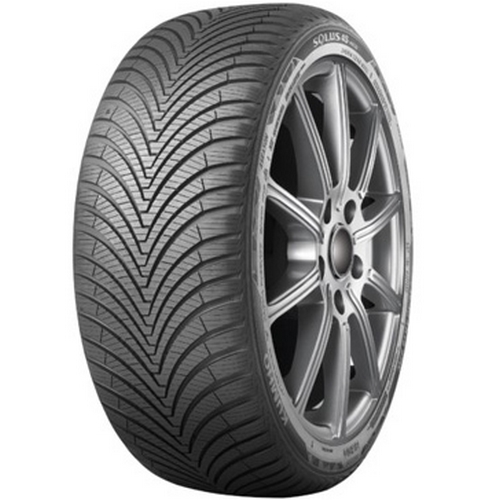 금호타이어 솔루스 4S HA32 SUV 235/60R18 (전국무료장착)_이미지