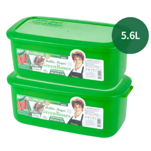데비마이어 ㅤ그린백 빅박스 5.6L (2개)_이미지