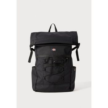 디키즈 딕스 아슈빌 유틸리티 롤 유니섹스 배낭 검정색 7501958