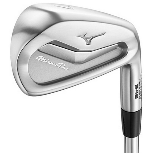 미즈노 프로 243 아이언 경량스틸 (정품 7개)_이미지