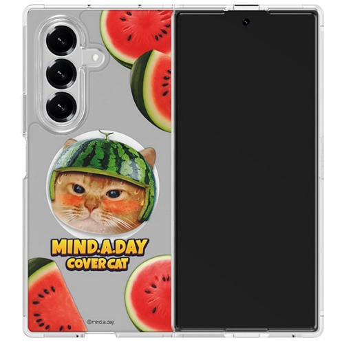 엑스플러스 갤럭시Z 폴드7 마인드어데이 버라이어티 마그넷 케이스