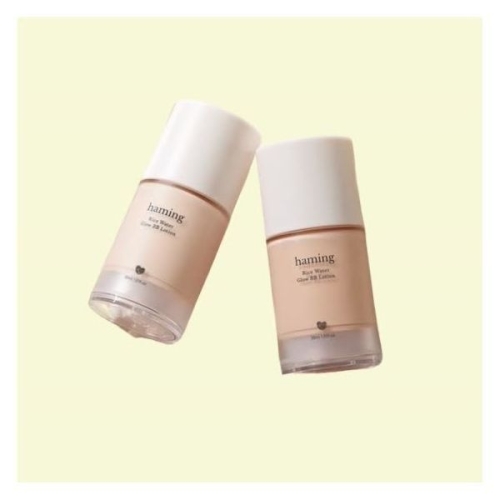 하밍 맑은 쌀뜨물 비비 로션  30ml (1개)_이미지